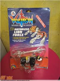 VOLTRON MOTORIZED LEONE NERO ALES