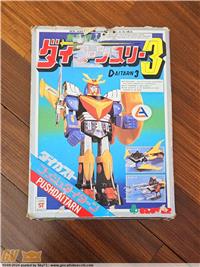 DAITARN 3 PUSH 