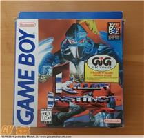  KILLER INSTINCT - ZONA USA - GAME BOY