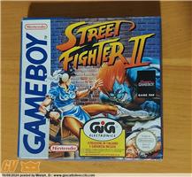 STREET FIGHTER II - ZONA GPS - GAME BOY
