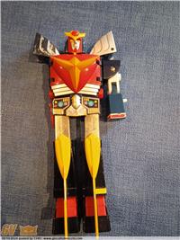 DAITARN III ROTTAME DA RECUPERO GAMBE BUONE PIEGHEVOLI PREZZO SPEDITO 