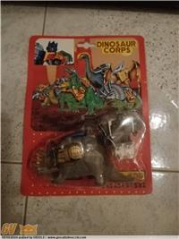 DINOSAUR CORPS TAIWAN 80