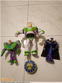 LOTTO AF. SERIE TOYS