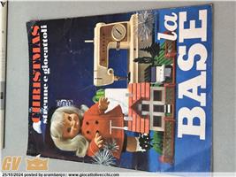 CATALOGO LA BASE - GIORDANI FURGA ED ALTRO