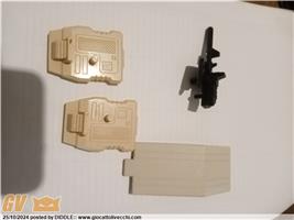LOTTO RICAMBI TRASFORMERS G1 COMBINERS AIRBOT 