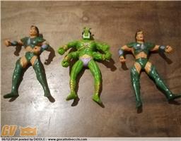 3 VINILI SERIE TARZAN THE EPIC ADVENTURES 