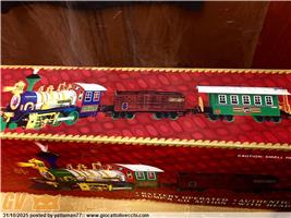 TRAIN CLASSICAL SUPER EXPRESS {SIGILLATO}