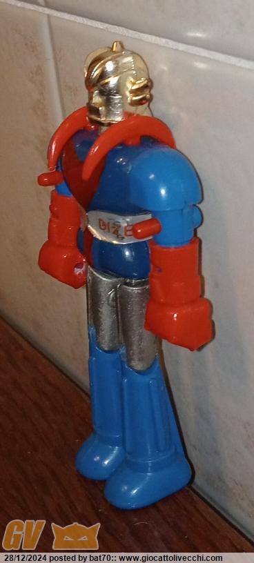 Goldorak Shogun Warrior Grendizer – Figurine 60cm – 1978 – Occasion