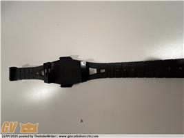 TRANSFORMERS MICROMAN OROLOGIO CRONO JET CINTURINO