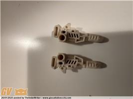 TRANSFORMERS DEFENSOR BLADES ELICOTTERO ARMI