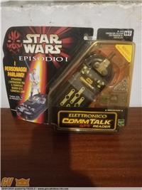 COMM TALK STAR WARS EPISODE1