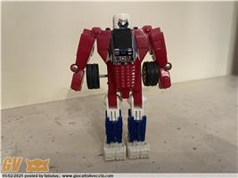 DRACSTER POWER DASHERS DIACLONE TAROCCO BOOTLEG 