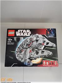 LEGO 10179 MILLENIUM FALCON NUOVO 
