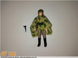 SCAMBIO ACTION FIGURE STAR WARS KENNER ANNI 70 E 80