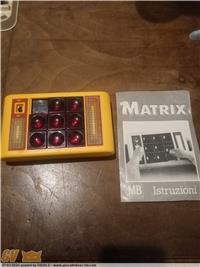 MATRIX DELLA MB 1981