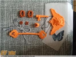 TURTLES LOTTO ARMI E ACCESSORI