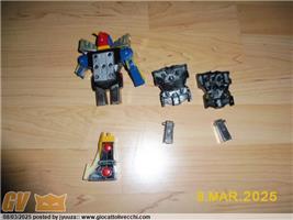 PEZZI PUSH DAITARN 3