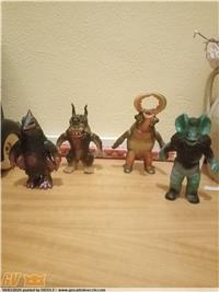 LOTTO GOZZILLAS GANG POPY ANNI 80