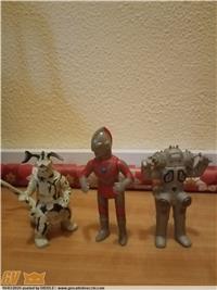 LOTTO ULTRAMAN 