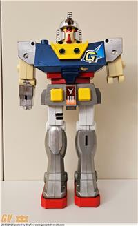 GUNDAM MOTORIZZATO CEPPIRATTI 