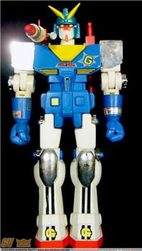 COMPRO RICAMBI/ LOOSE GUNDAM JUMBO 