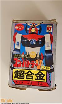 COMBATTLER ST POPY