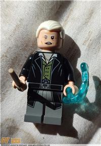 LEGO 75951 GRINDEWALD ANIMALI FANTASTICI