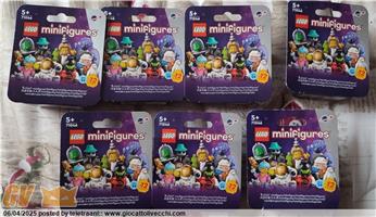 LEGO SERIE 26 MINIFIG SPAZIO 71046