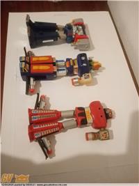 LOTTO ROBOT DA RECUPERO 