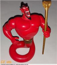 ALADDIN (MATTEL) - EVIL GENIE JAFAR