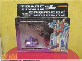 TRANSFORMERS CORVO GIG ASTRUM BLACK TAKARA