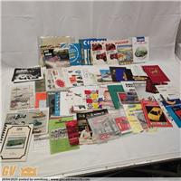 ACCUMULO 60 DEPLIANT VOLANTINI CATALOGHI GIOCATTOLI ANNI 70/ 80/ 90