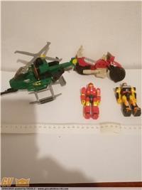LOTTO TRANSFORMERS 