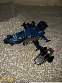 ARCADIA CAPITAN HARLOCK TAKARA