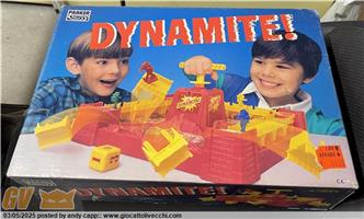 DYNAMITE