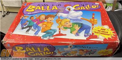 BALLA GALLO