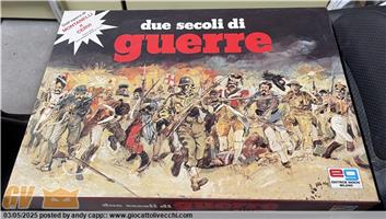 DUE SECOLI DI GUERRE 