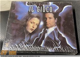 THE X FILES IL GIOCO