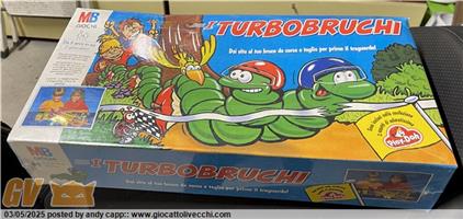 I TURBOBRUCHI