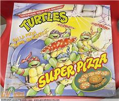  TMNT TEENAGE NINJA MUTANT NINJA TURTLES - SUPER PIZZA