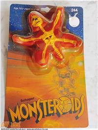 MOSTROIDE SKELOIDE MOSTRO DI FIDUCIA MONSTEROID 