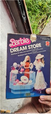 BARBIE DREAM STORE