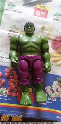 HULK MEGO ANNI 70
