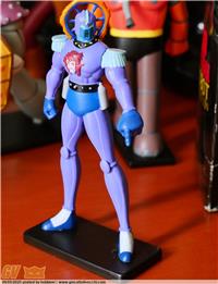 GO NAGAI ROBOT COLLECTION - LOTTO 18 PEZZI