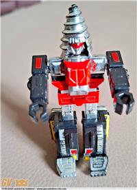 POPY MACHINE ROBOT DRILL ROBOT MR-17