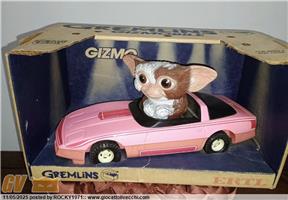 GREMLINS GIZMOBILE DIE CAST METAL CM30 ANNO 1984 VINTAGE TOYS RARE ANNI 80 6