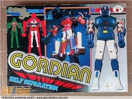 GORDIAN DX CEPPIRATTI