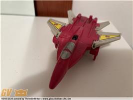 TRANSFORMERS LIOKAISER GUYHAWK KO