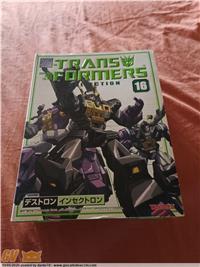 INSECTICONS COLLECTION 16