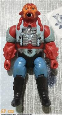 BRAVESTARR SANDSTORM